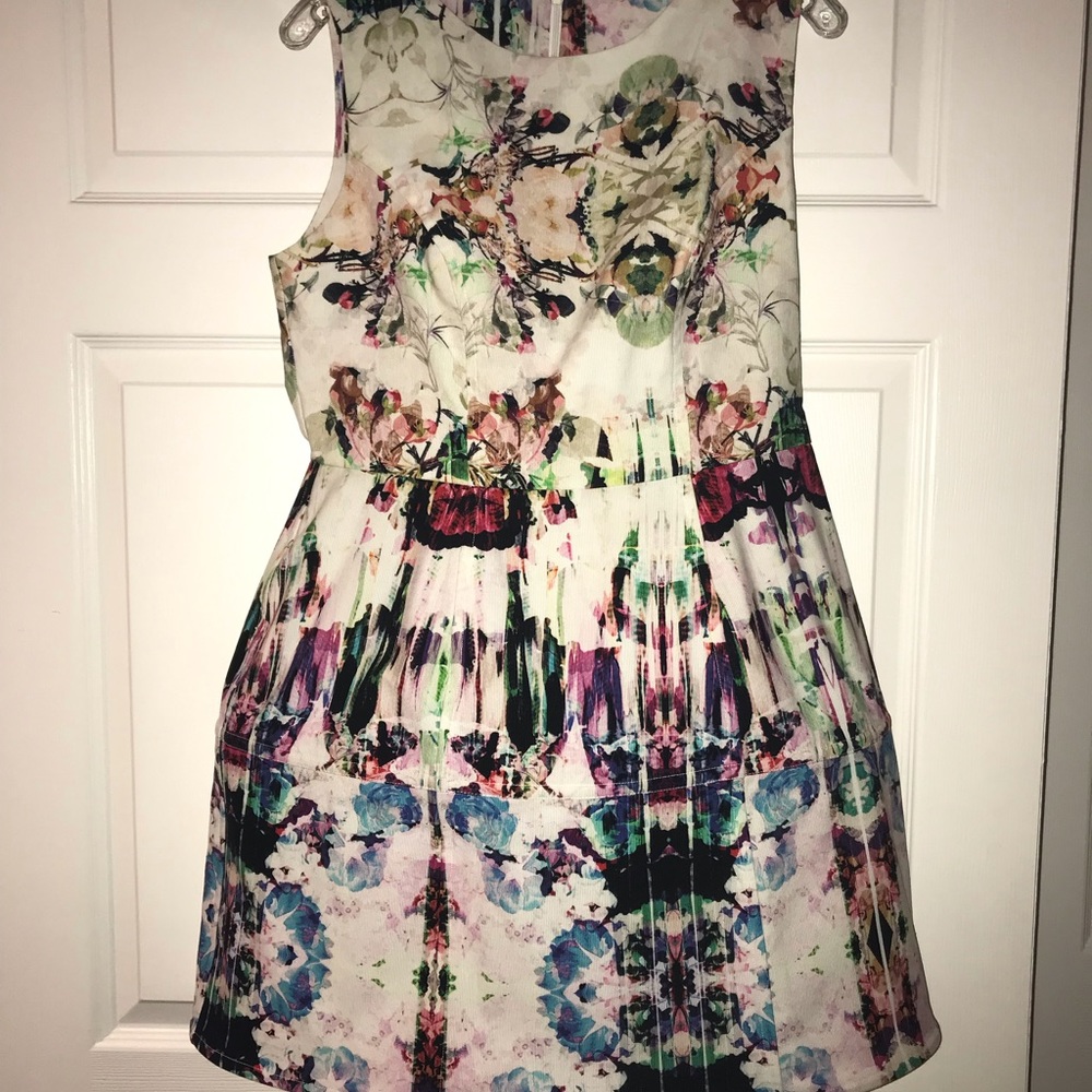 NWOT Topshop Dress